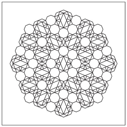 Moonstone by Giucy Giuce: Fast Finish Pieces & Templates