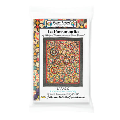 La Passacaglia by Willyne Hammerstein