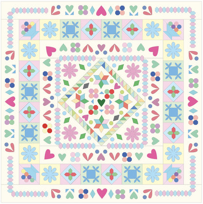 Apples and Trees by Emma Mary Designs