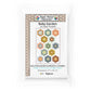 Neutral Baby Garden by Paper Pieces®