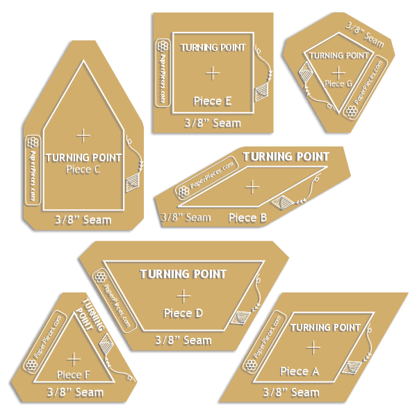 Turning Point by Darty Kite Co.