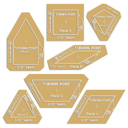 Turning Point by Darty Kite Co.