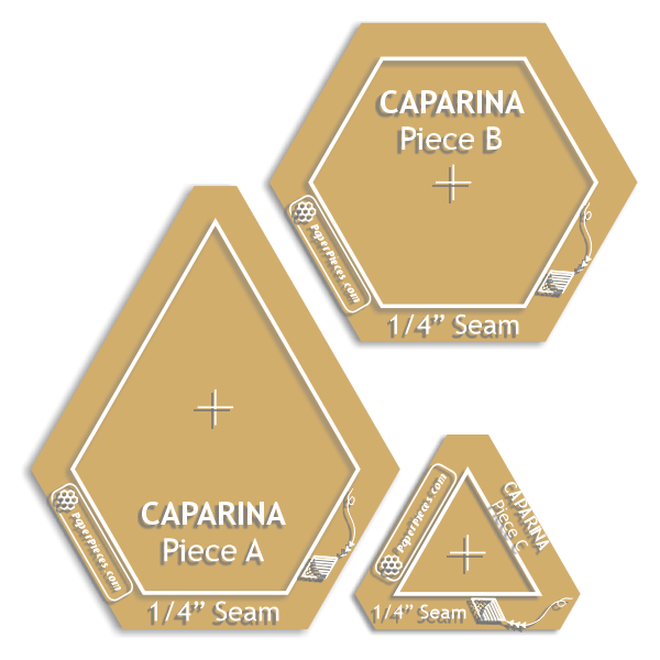 Caparina by Darty Kite Co