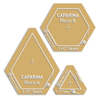 Caparina by Darty Kite Co