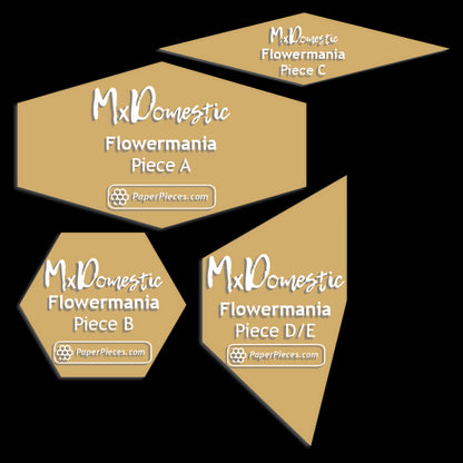 Flowermania by Mx Domestic