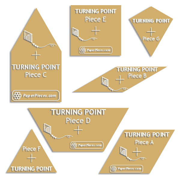 Turning Point by Darty Kite Co.