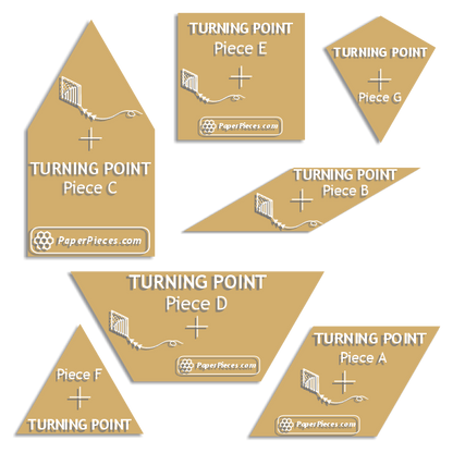 Turning Point by Darty Kite Co.
