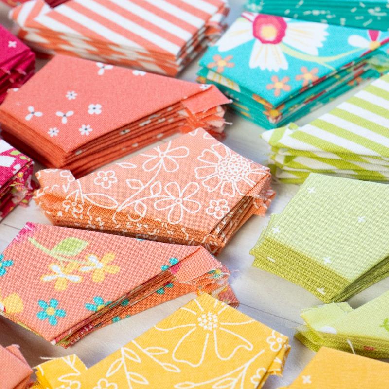 Hummingbird Quilt Bundle | FREE Template Set