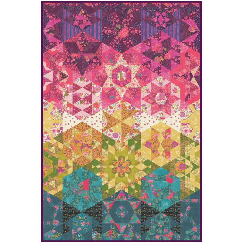 Sisterhood of Hexies Complete Piece Pack