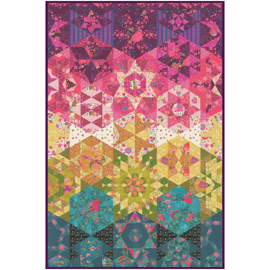 Sisterhood of Hexies Complete Piece Pack