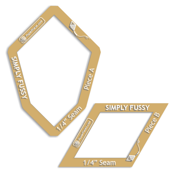 Simply Fussy by Darty Kite Co