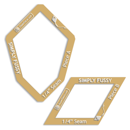 Simply Fussy by Darty Kite Co