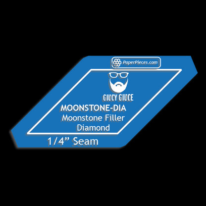 Moonstone by Giucy Giuce: Filler Diamond