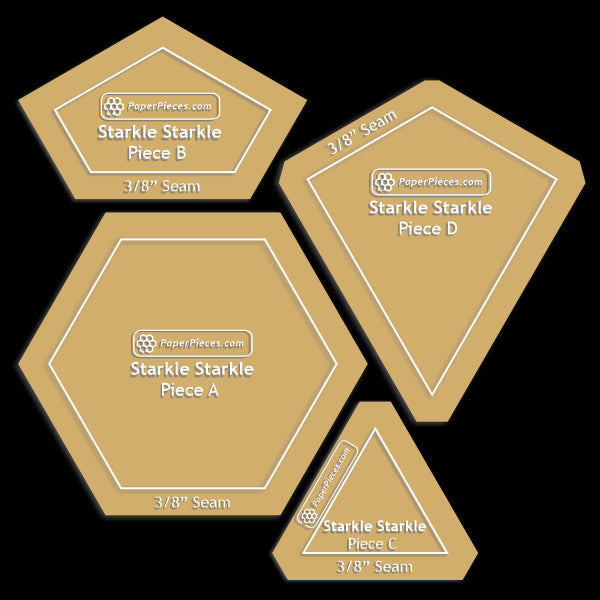 Starkle Starkle by Jodi Murphy