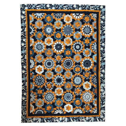 Millefiori Quilts 6 By Willyne Hammerstein