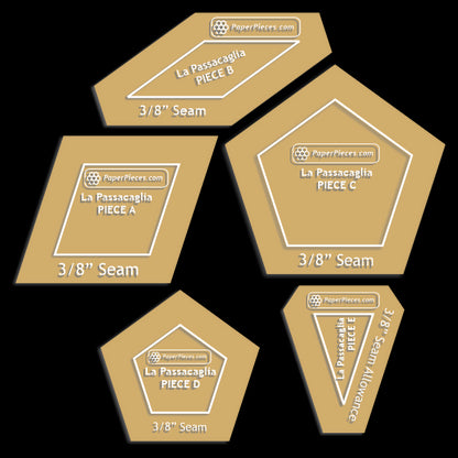 La Passacaglia by Willyne Hammerstein