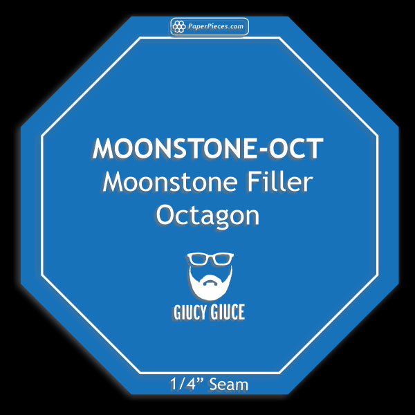 Moonstone by Giucy Giuce: Filler Octagon