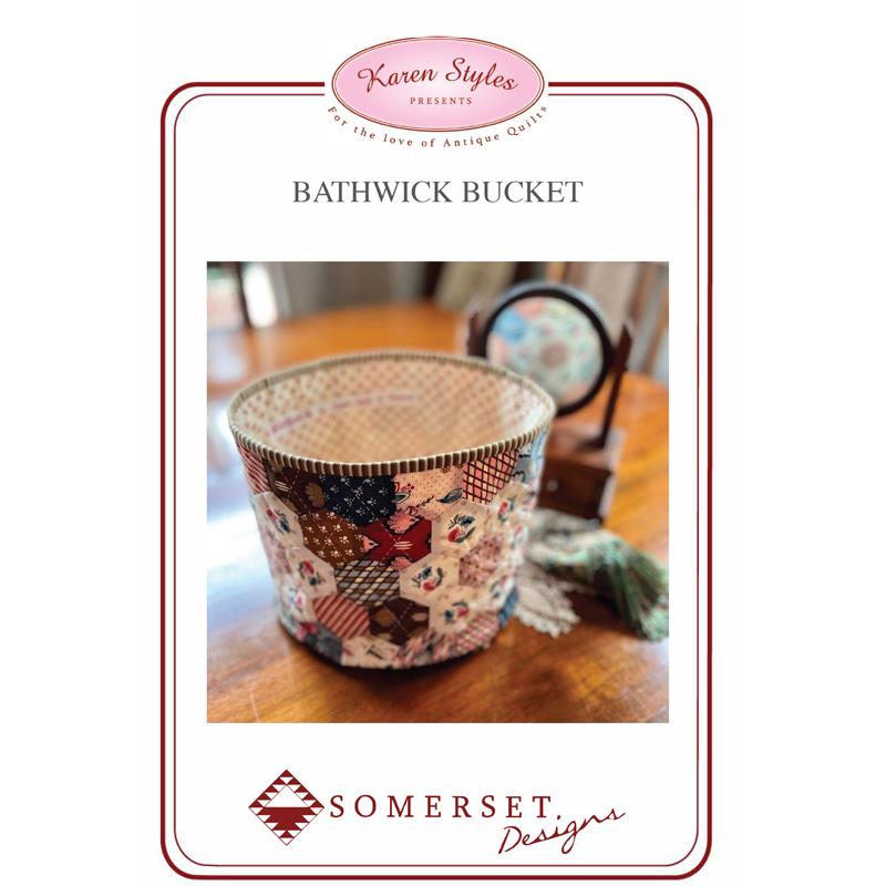 Bathwick Bucket by Karen Styles