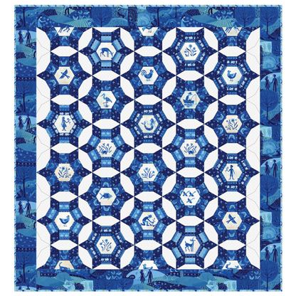 Azulejos by Paper Pieces®