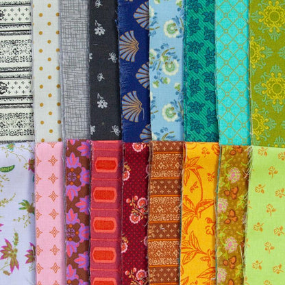 Grandmother's Jewels Bundle (Vintage Cloth)| FREE Acrylic Template Set