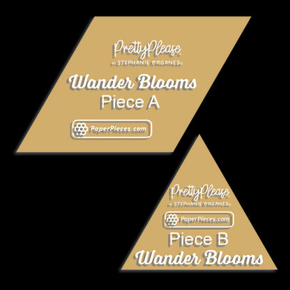 Wander Blooms by Stephanie Organes | Pretty Please
