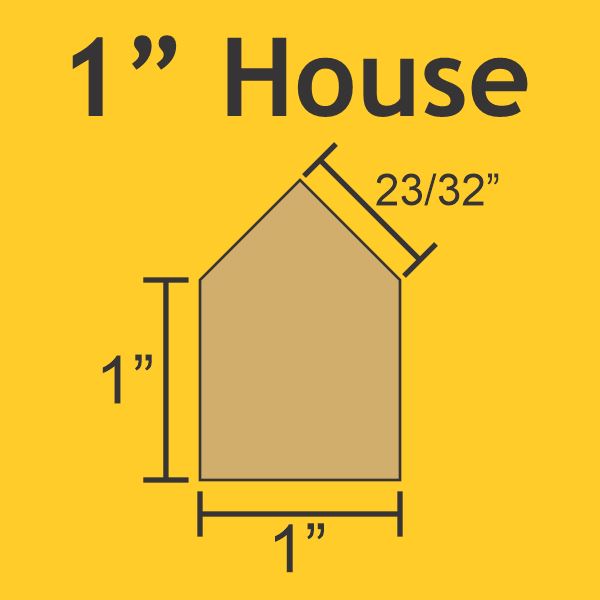 1" House
