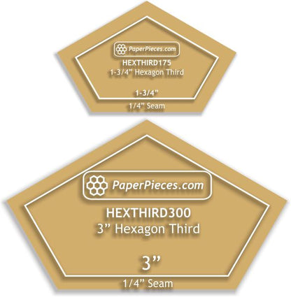 Glorious Hexagons By Liza Lucy + Kim McLean