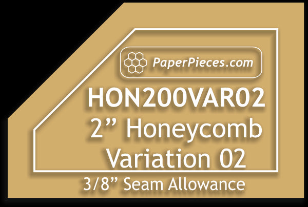 2" Honeycomb Variation 02