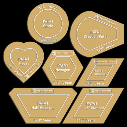 A Little of This, A Little of That By Paper Pieces®