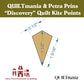 Petra Prins Discovery Kite Points: 100 Pieces