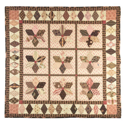 Sweet Rose by Jo Morton and Paper Pieces