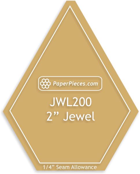 2" Jewels