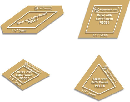 Ballet with Kaffe Fassett