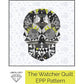 The Watcher Skull