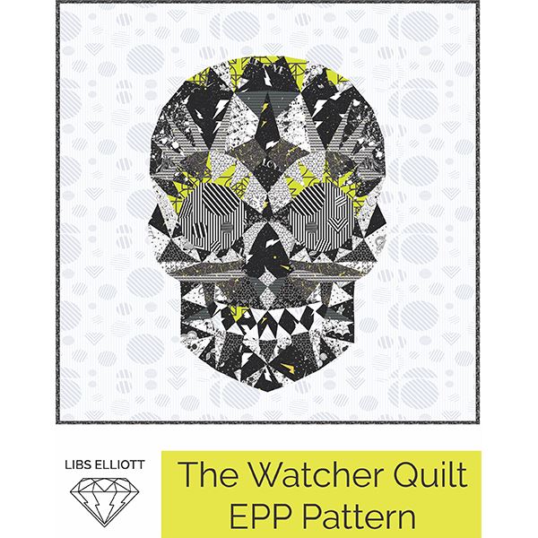 The Watcher Skull
