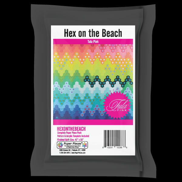 Hex on the Beach by Tula Pink