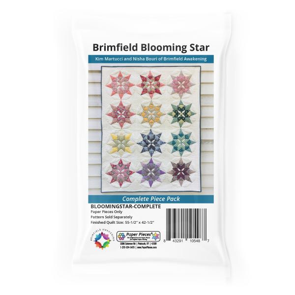 Brimfield Awakening Blooming Star