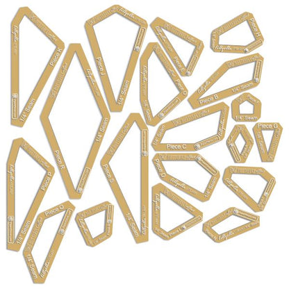 Mini Butterfly Effect by Lillyella Stitchery