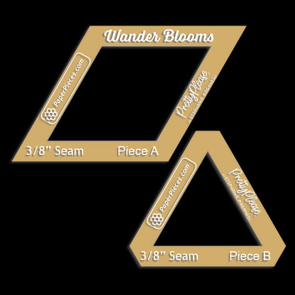 Wander Blooms by Stephanie Organes | Pretty Please