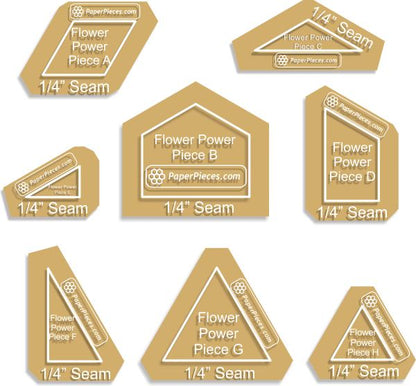 Flower Power by Willyne Hammerstein