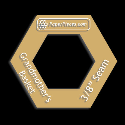 Grandmother's Basket by Paper Pieces®