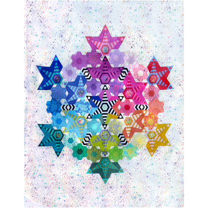 Starry Meadows by Liz Oner