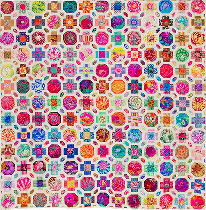 Salute to Levens Hall by Kim McLean