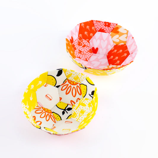 Fruity Bowls by Paper Pieces®