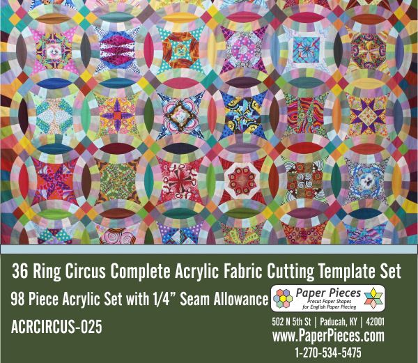 36 Ring Circus