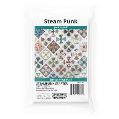 Steam Punk by Jen Kingwell