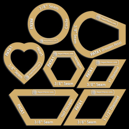 A Little of This, A Little of That By Paper Pieces®