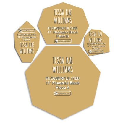 Flowerful by Tessa Rae Williams