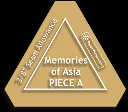 Memories of Asia by Willyne Hammerstein