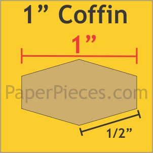 1" Coffin